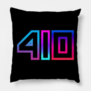 410 BALTIMORE DESIGN Pillow