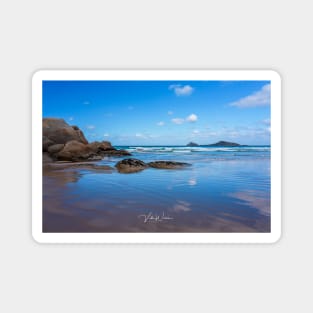 Whisky Bay, Wilson's Promontory National Park, South Gippsland. Magnet