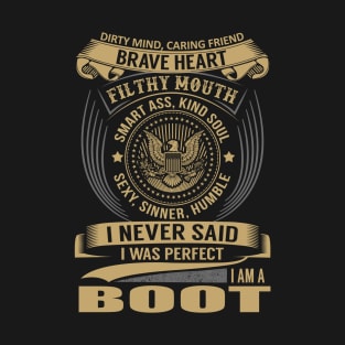 BOOT T-Shirt