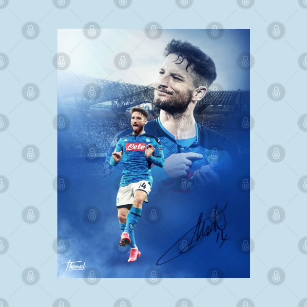 CIRO MERTENS / SPECIAL VERSION by Jey13