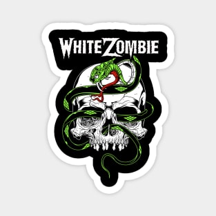 White Zombie music Magnet
