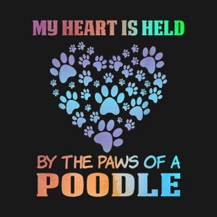 Cute poodle T-Shirt