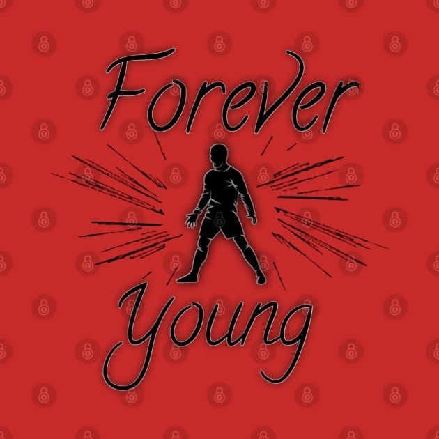 Forever young by Aassu Anil