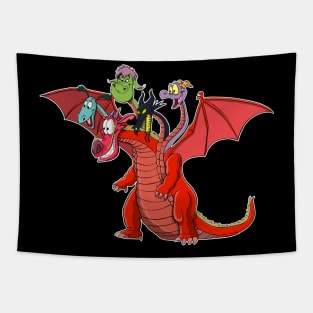 Dis Tiamat Tapestry