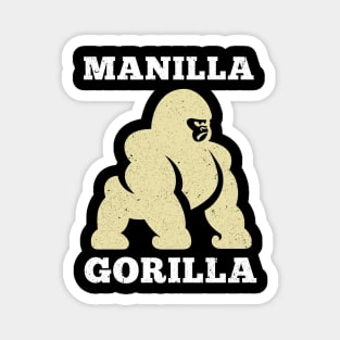 magilla gorilla lovers Magnet