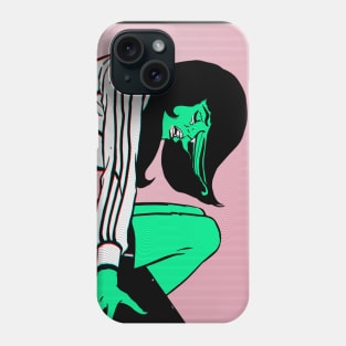 melancholy Phone Case