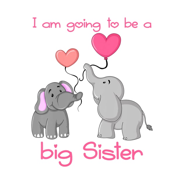 Kids I am going to be a big sister by tabbythesing960