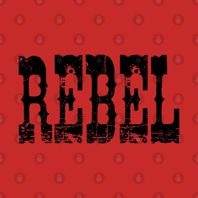 REBEL by thefunkysoul