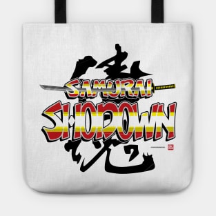 SAMURAI SHODOWN Tote