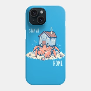 Stay at Home Hermit Phone Case