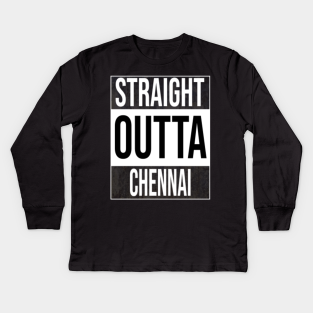 Chennai Kids Long Sleeve T Shirts Teepublic