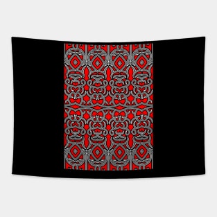 Tribal batak culture 27 Tapestry