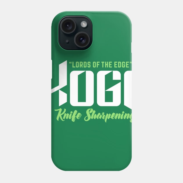 Koga (light) Paladins Champion Logo Phone Case by dcmjs