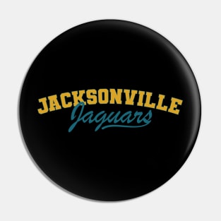 Jacksonville Jaguars Pin