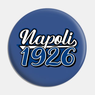 Naples 1926 Pin