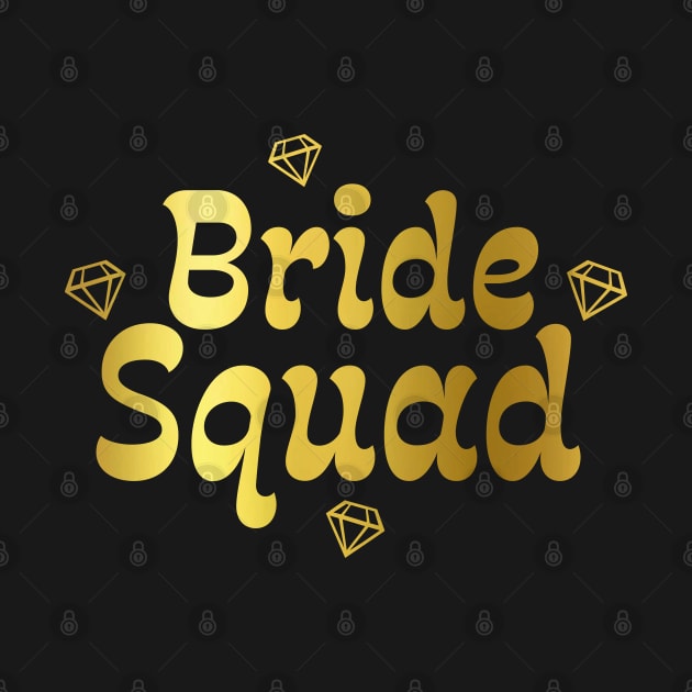 Bride Squad by TheArtism