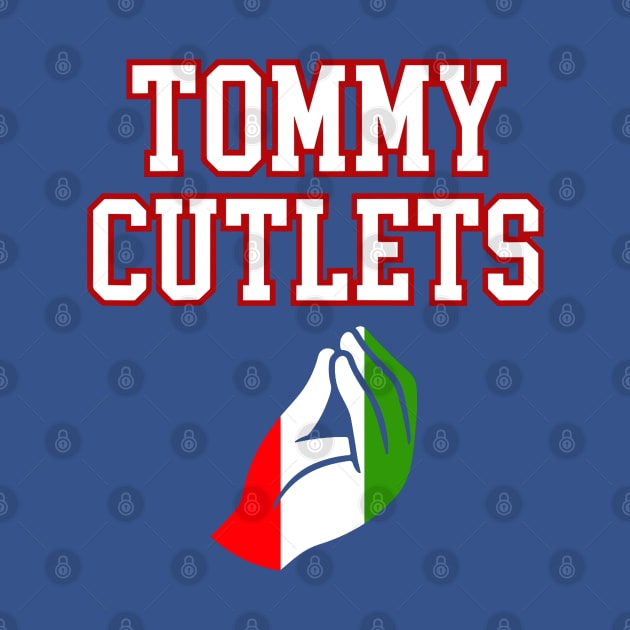 Tommy Cutlets by Nolinomeg