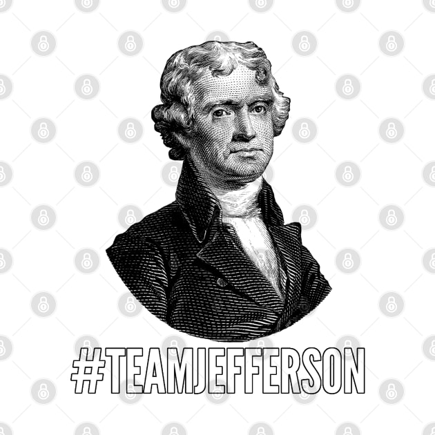 Team Jefferson #1 by Aeriskate