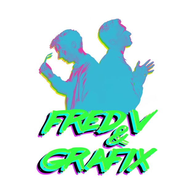 Fred V & Grafix by shu321