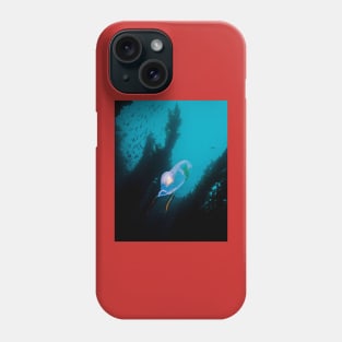 Bizzare Tunicate Phone Case