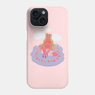 fairy ring Phone Case