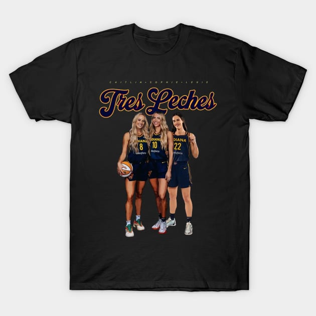 Caitlin, Sophie, Lexie Tres Leches