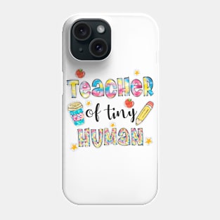 Teacher Quote Cute Funny, Kindergarten, 1st Grade Phone Case