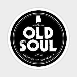 Alabama Old Soul - Rich Men Magnet