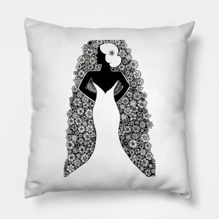 The Dress Pillow