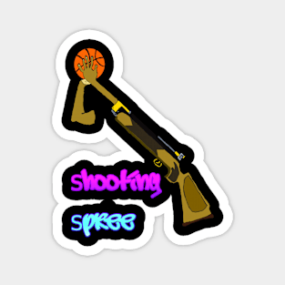 Shooting Spree Magnet