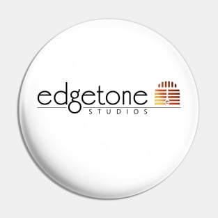 Edgetone Studios Pin