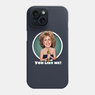 Sally Field Phone Case