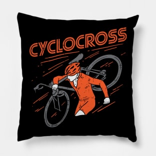 Cyclocross Pillow