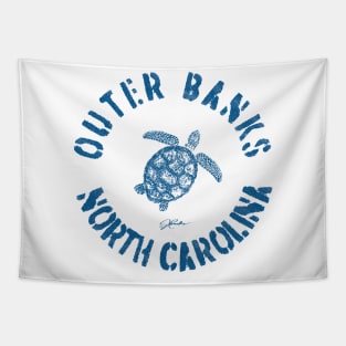 Outer Banks, North Carolina, Sea Turtle Tapestry