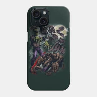 VICIOUS CIRCLE Phone Case