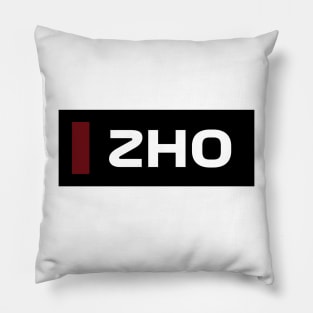 ZHO - Zhou Guanyu Pillow