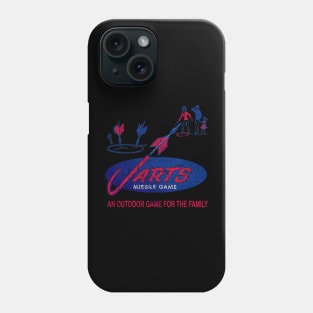 JARTS Missile Game Phone Case