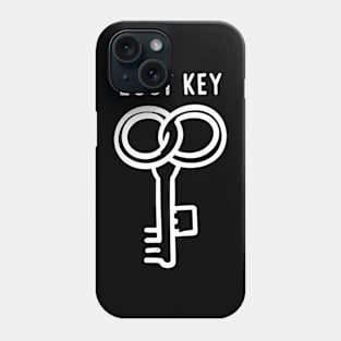 Lost Key Phone Case