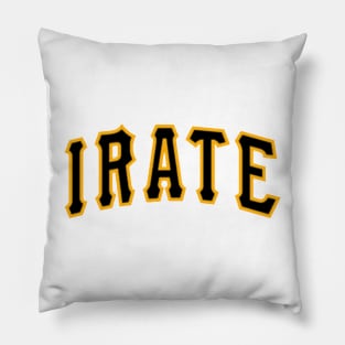 Pittsburgh Irates Pillow