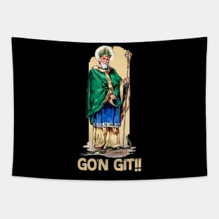 Gon Git Tapestry