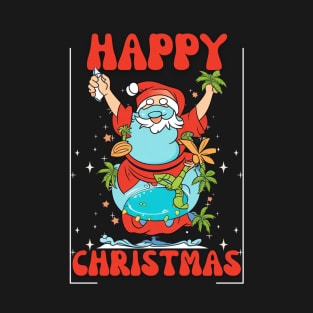 Happy Christmas T-Shirt