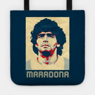 Print Diego Maradona Tote