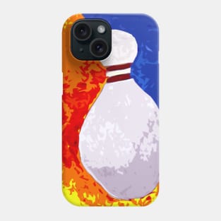 Pin en Fuego Phone Case