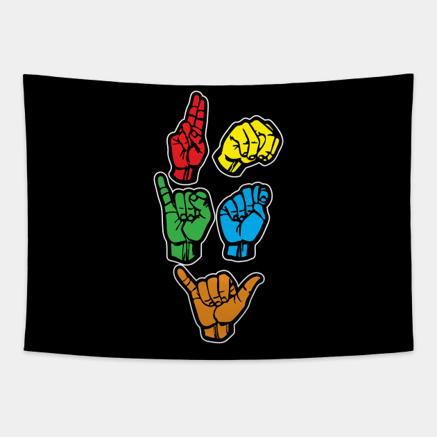 UNITY Tapestry by theofficialdb