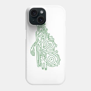 Sonia Geoglyph (Totk) Phone Case