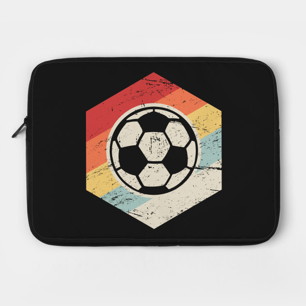 Retro 70s Soccer Coach Icon