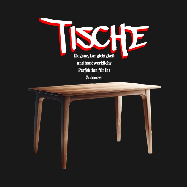 German Table by Kyuushima