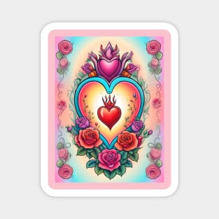 Sacred Heart Magnet