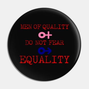 Equality Pin