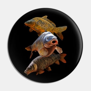 Carp Pin